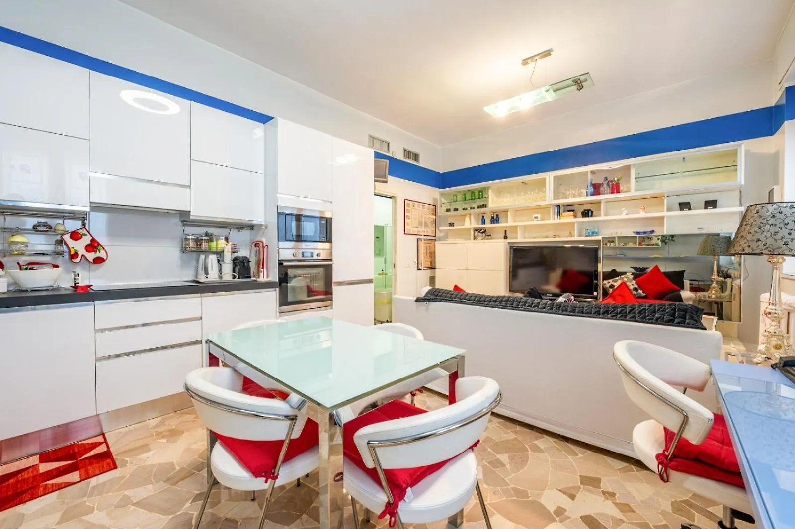 Appartamento Milano Tortona Living