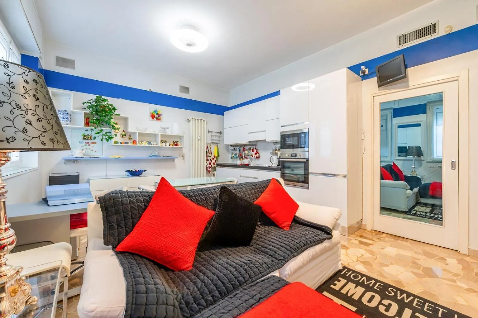 Appartamento Milano Tortona Living Italia