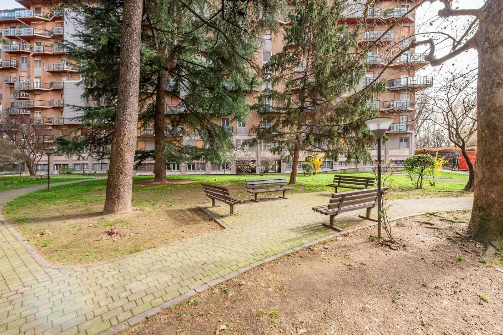 Appartamento Milano Tortona Living